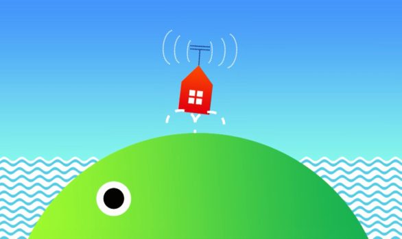 Barrandov PLUS Idents